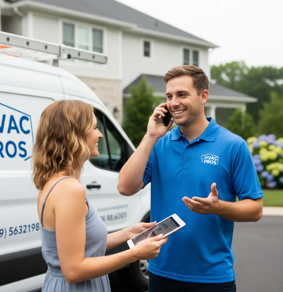 AC Repair in Kenova, WV