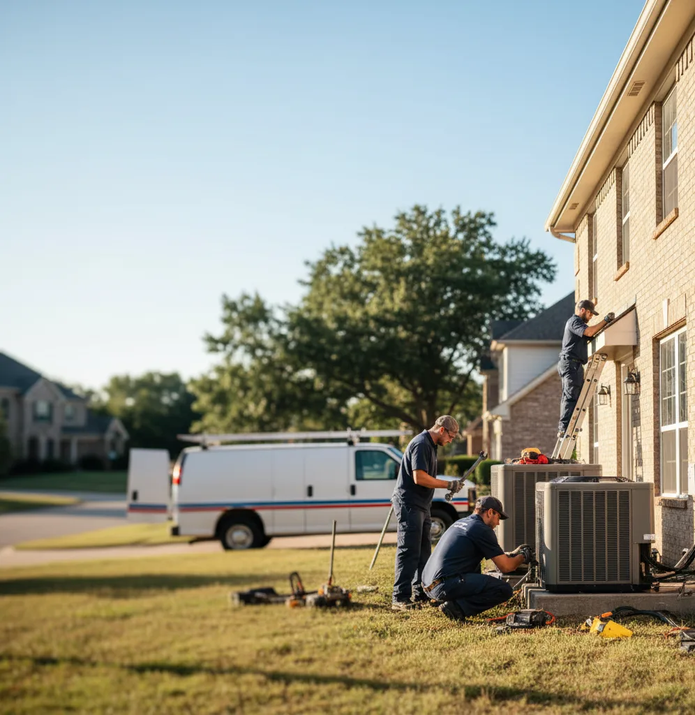 AC Repair in Kenova, WV